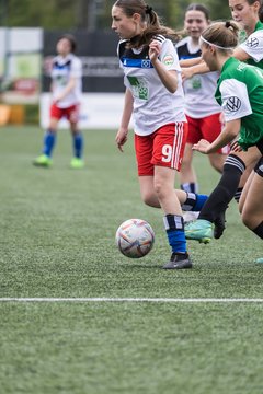 Bild 481 - wCJ Hamburger SV - Heeslinger SC : Ergebnis: 7:0